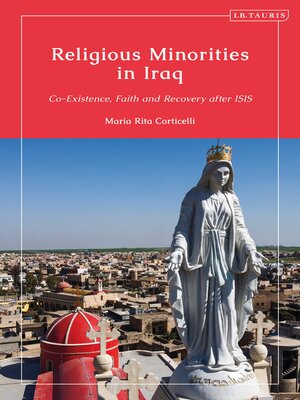 cover image of Religious Minorities in Iraq